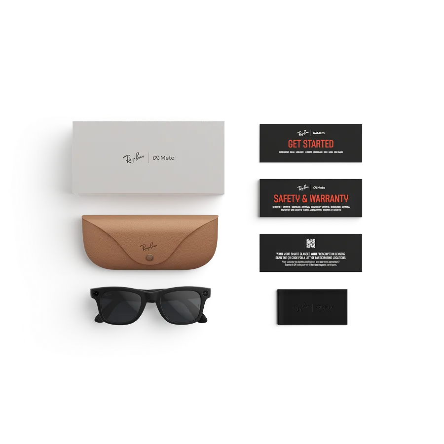 New smart lenses